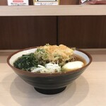 そばの神田 東一屋 - #家庭画報風味。