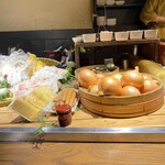 天王寺裏町 炉ばた焼 わすれ茶屋 - 