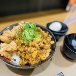 伝説のすた丼屋 西日暮里店 - 