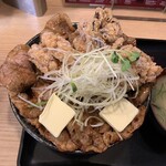 伝説のすた丼屋 西日暮里店 - 