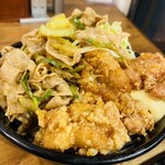 伝説のすた丼屋 西日暮里店 - 
