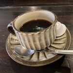 Sabou Musashino Bunko - カレーだけでなくコーヒーもウマいので是非