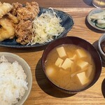 からあげ食堂 房総家 - 