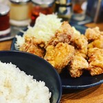 伝説のすた丼屋 西日暮里店 - 