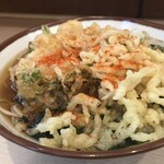 そばの神田 東一屋 - ええい面倒だ、一味も七味もブチまけろ！  #BCMKR!