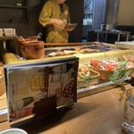 天王寺裏町 炉ばた焼 わすれ茶屋 - 