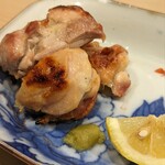 日本酒と和食 花びし - 岐阜の清流地鶏