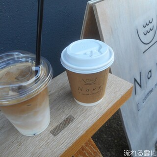 ネイビーコーヒーロースター_1