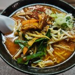 ラーメン専門 ひまわり - 