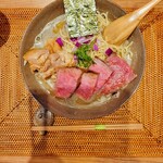 Dad's Ramen 夢にでてきた中華そば - 