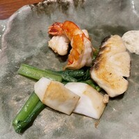 知喜多亭 和 - 
