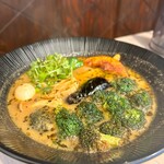 スープカレー忍者 - 