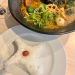 スープカレー忍者 - 