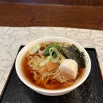 煮こみハウス - ランチ（きのこハンバーグセットのスープ）