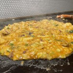 Ganso Ebidashi Monja Noebisen - 