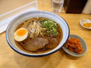 Tenobe Reimen Semmonten Rokusei - 温麺950円