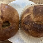 The Works Bagel - 