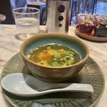 DADAI THAI VIETNAMESE DIMSUM - スープ付！！、