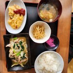 萩太楼 - 料理写真: