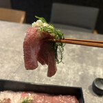 A5和牛肉料理専門店 ONIQUE TOKYO - 