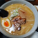 Puremiamu Ramen In Hachinohe - はなぶさ味噌