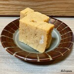 酒と料理 Mock - 厚焼き玉子