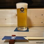 酒と料理 Mock - 生ビール