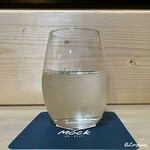 酒と料理 Mock - 豊盃 純米しぼりたて