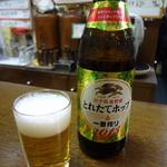 島田屋 - 瓶ビール