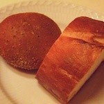 リストランテ ラ・バリック トウキョウ - パン