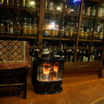 きらくや - すごいボトルの数々です(✿ฺ´∀`✿ฺ)