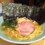 らーめん家 政 - 20120303