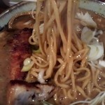 群青 - 残雪(麺)