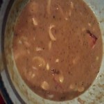 群青 - 残雪(スープ)