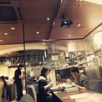 HANARE by kawara CAFE＆DINING - 2013.11