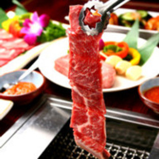 焼肉といえば大山飯店上質な肉を心ゆくまでご堪能くださいませ。