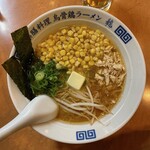 烏骨鶏ラーメン 龍 - 