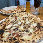 LA PIZZA D'ORO - 