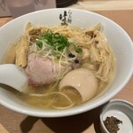 らぁ麺 はやし田 - 