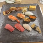 Sushi Tsukiji Nihonkai - 