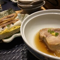 しゃぶしゃぶ　すき鍋　おもき 銀座店 - 