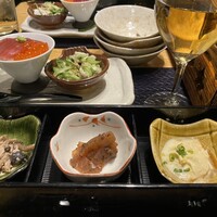 しゃぶしゃぶ　すき鍋　おもき 銀座店 - 