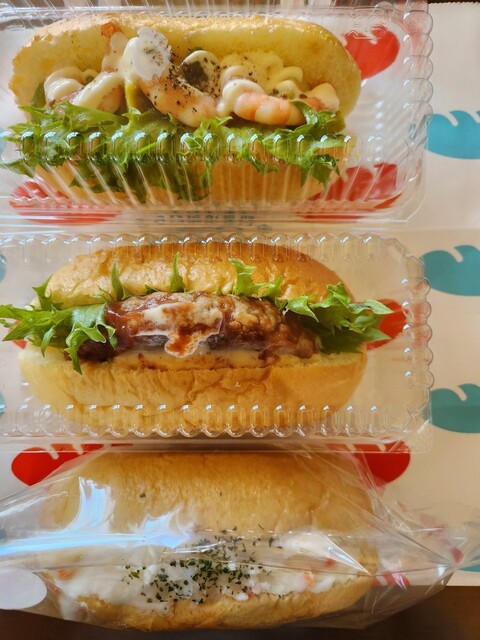 ふくめぐみ 道の駅季の里天栄天 - 矢吹（パン）の写真