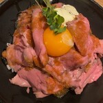 神田の肉バル RUMP CAP - 