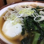 そばの神田東一屋 - #食べログ的に撮るとこうなる。