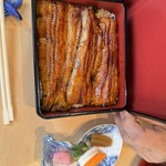 うなぎ亭 友栄 - 