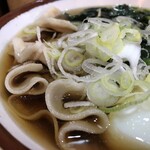 そばの神田東一屋 - #食べログ的に撮るとこうなる。