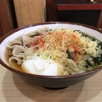 そばの神田東一屋 - 完成形