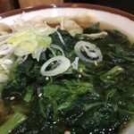 そばの神田東一屋 - #食べログ的に撮るとこうなる。