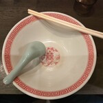 ラーメン大至 - 